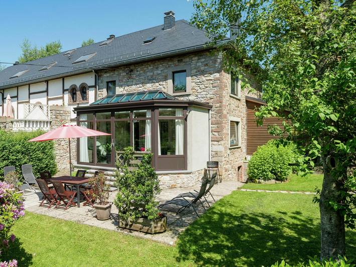 Holiday rental for 6 people, with Terrace in Belgium