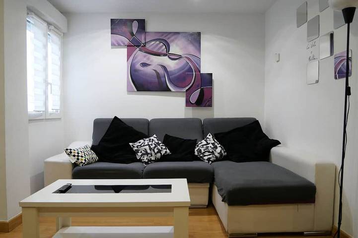Holiday apartment for 4 people, with pets - 1