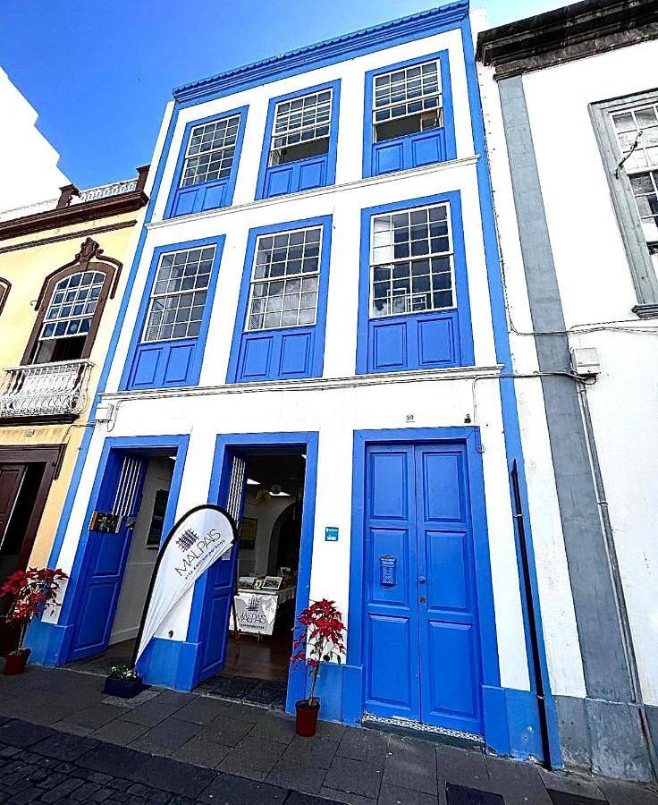 Apartamento entero, La Palma Blue 1 in El Planto, Santa Cruz de La Palma