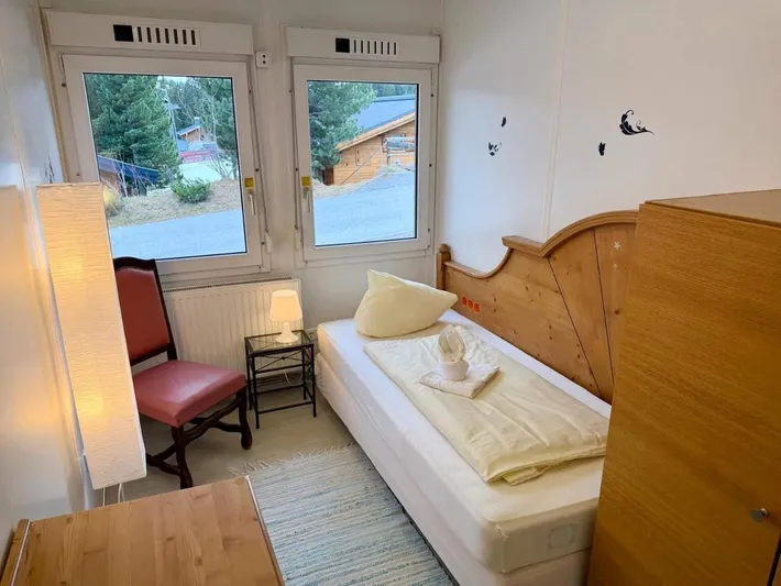 Casa rural para 2 personas, con vistas - 1