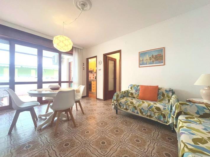 Appartamento vacanze per 5 persone, con balcone/terrazza - 1