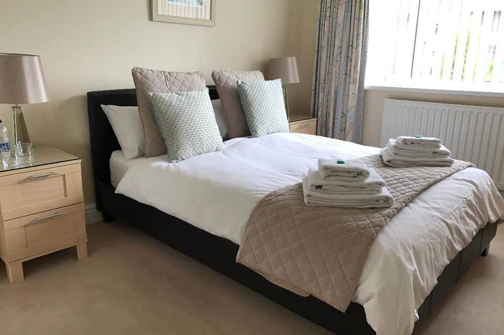 Apartamento entero, Alquiler-Confortable-Baño Privado-Vista al Jardín-Queens Rd Rental: 3 Rooms in Winchester, South Downs