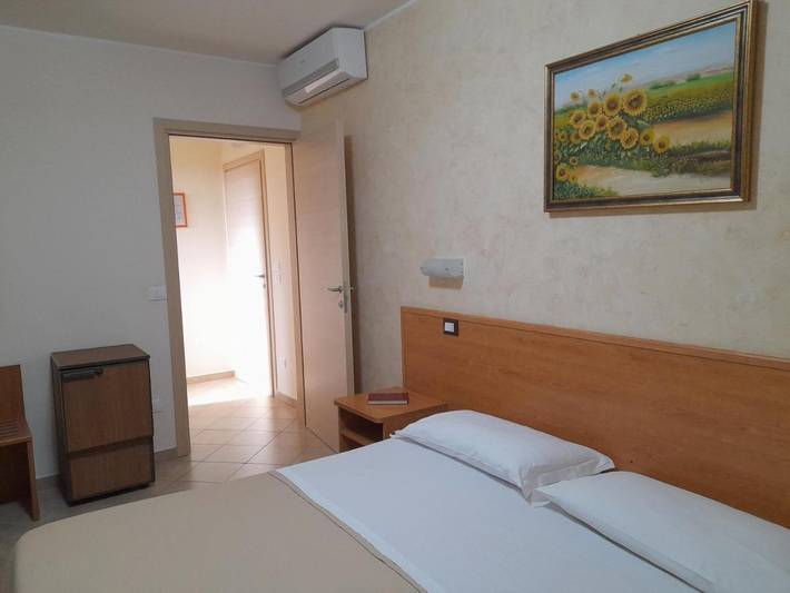 B&b per 2 persone, con Balcone e Terrazza nonché Giardino a Gioiosa Marea