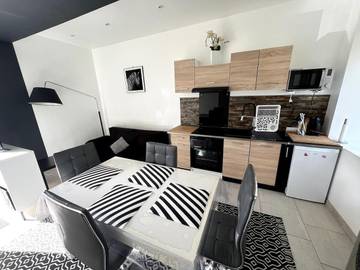 Gîte pour 2 personnes, avec terrasse à Briare