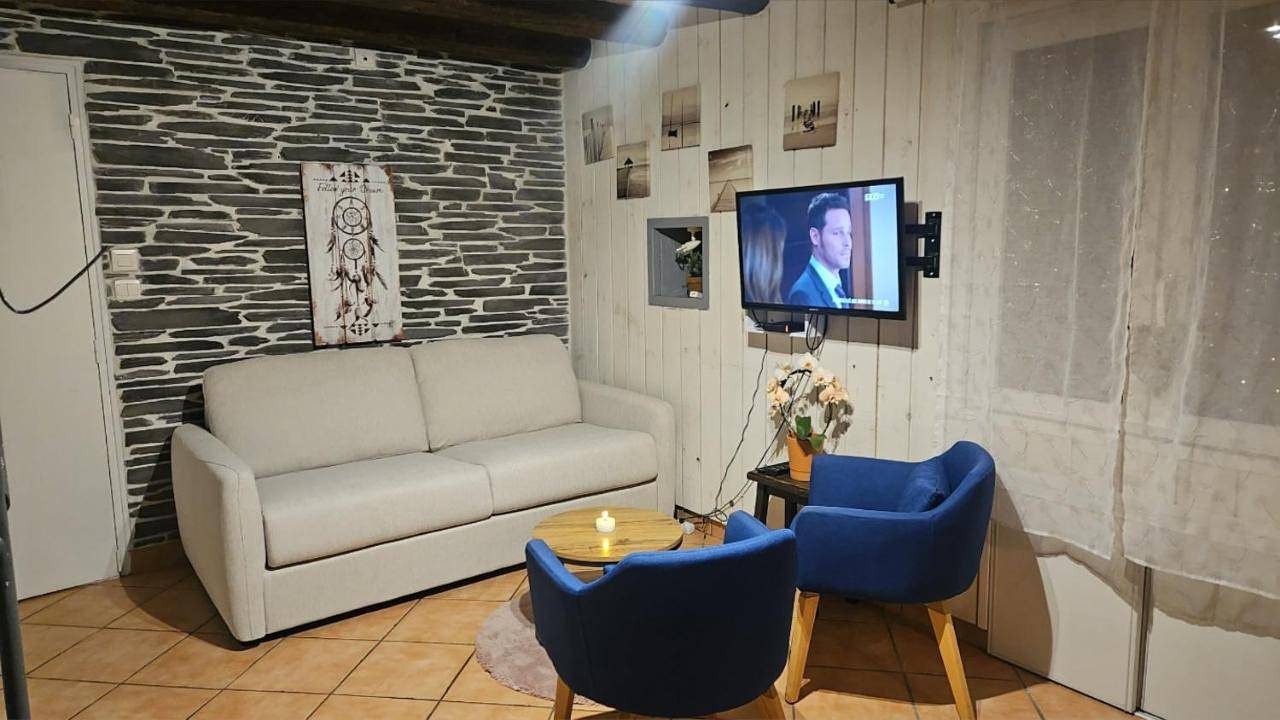 Appartement entier, Charmante maison près des bords de la Loire in Beaufort-en-Vallée, Région d'Angers