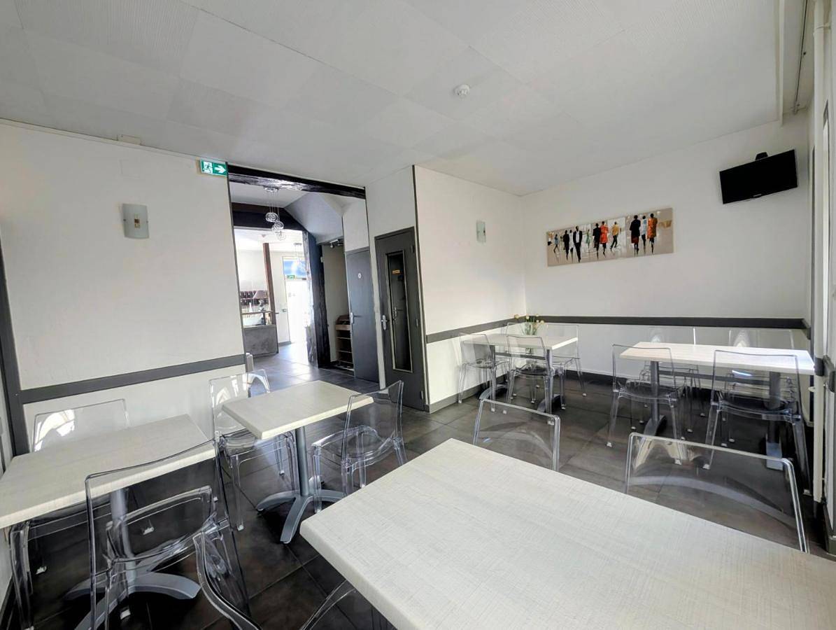 Single Room in Nevers, Nièvre