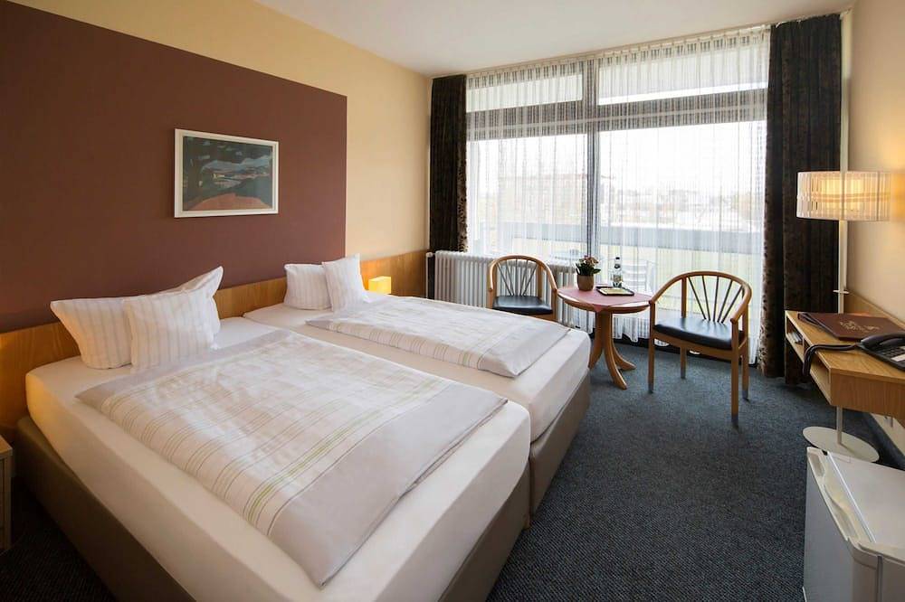 Standard Doppelzimmer - Reichels Parkhotel in Bad Windsheim, Steigerwald