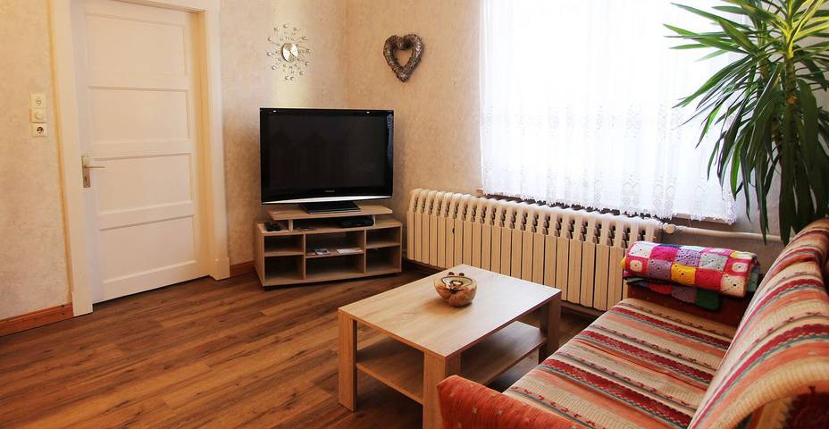 Ferienwohnung für 2 Personen, mit Garten und Terrasse in Kühlungsborn - 4