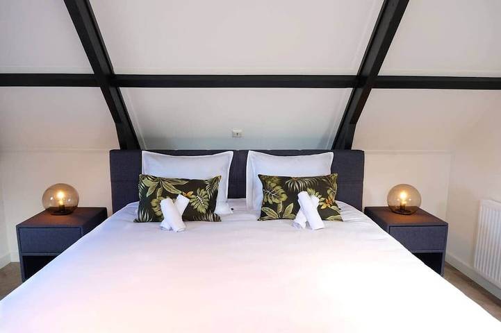 Gîte pour 4 personnes, avec balcon à Tiel - 3