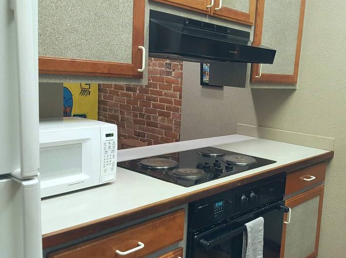 Vacation rental for 4 people in Eureka Springs