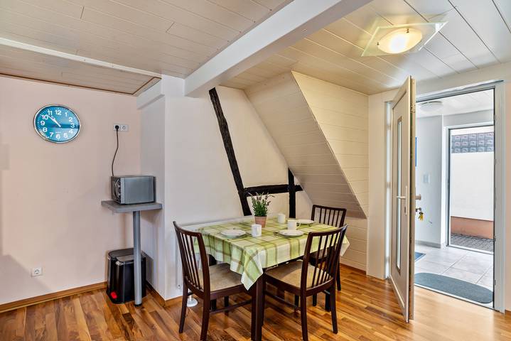 Ferienwohnung für 2 Personen im Kraichgau - 2