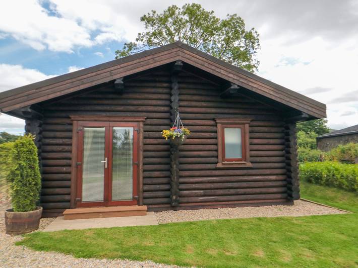 Lodge für 4 Personen, mit Garten - 1