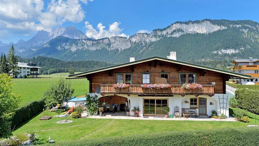 Gîte pour 2 personnes, avec Balcon à St. Johann in Tirol