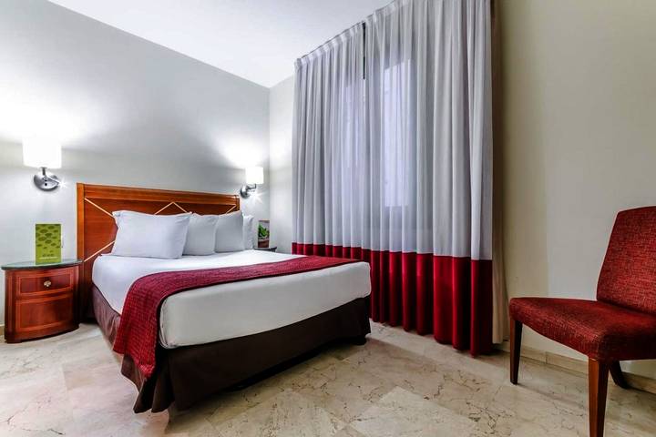 Hôtel pour 10 personnes - 1