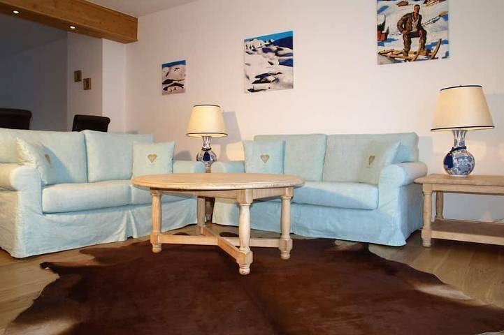 Bauernhof für 2 Personen, mit Balkon und Garten
