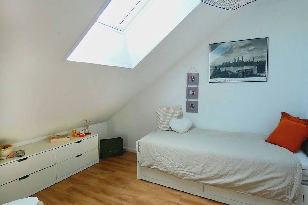 Les 3 Cedres Einfamilienhaus mit Seeblick in Bilieu, Paladru-See