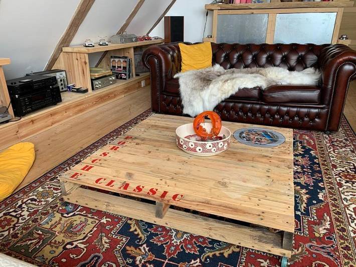 Location de vacances pour 5 personnes, avec vue et terrasse à Le Châtelard - 3