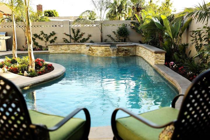 Casa de vacaciones para 13 personas, con piscina y jardín - 1