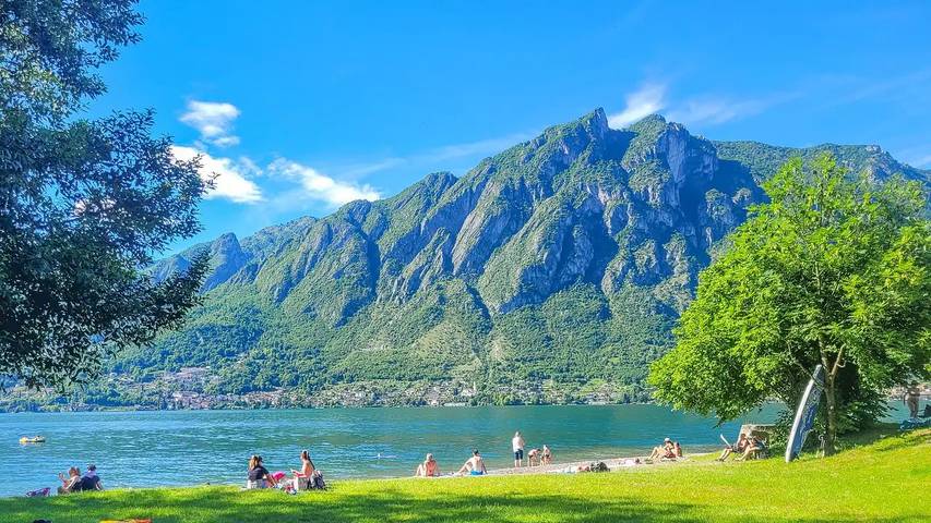 Ferienhaus für 4 Personen, mit Haustier