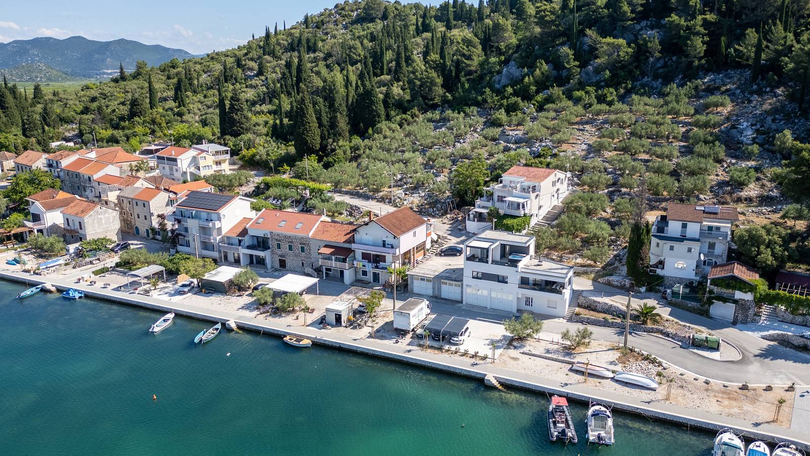 Villa Sunset Blace by Villas Guide in Blace, Dubrovnik-Neretva