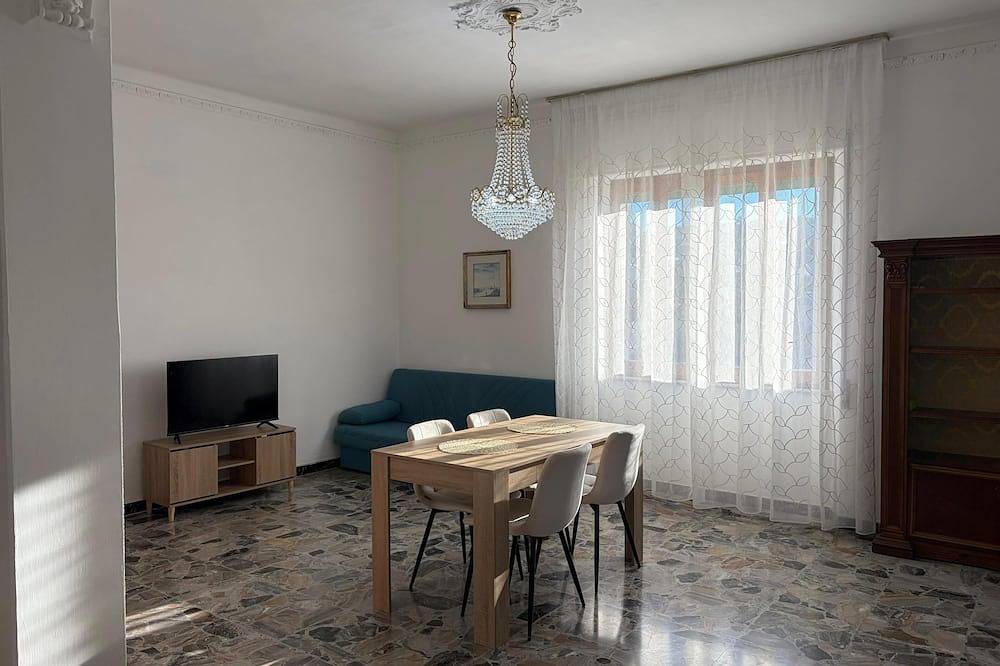 Appartement entier, Apartment Le Cochele large bright central in San Benedetto del Tronto, Riviera delle Palme
