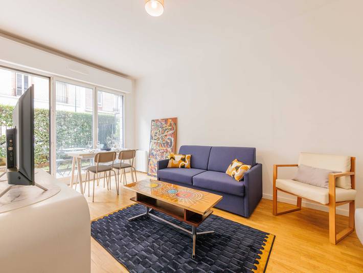 Appartement de vacances pour 4 personnes