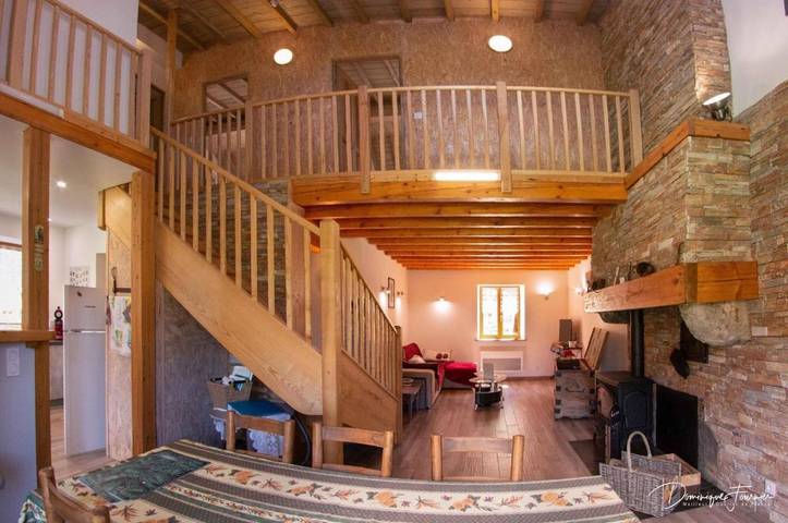 Location de vacances pour 6 personnes, avec jardin à Marignac - 4