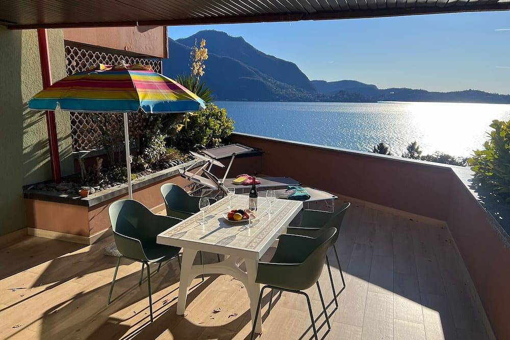 Appartamento vacanze a Ghiffa a partire da 134€ a notte