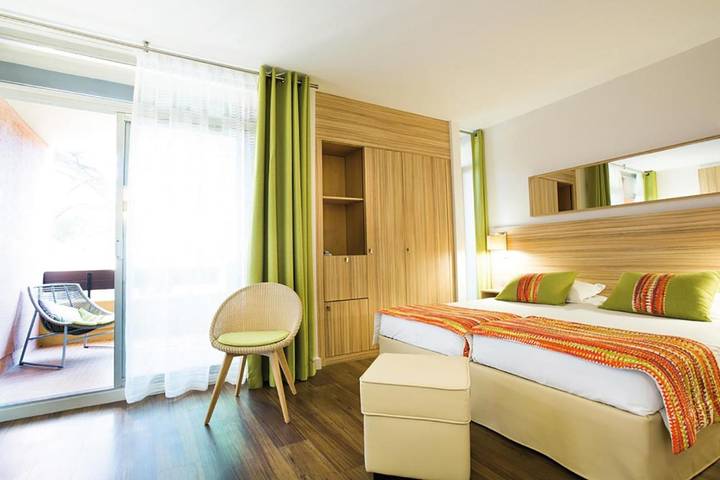 Hôtel pour 2 personnes, avec jardin et piscine à Saint-Jean-Cap-Ferrat - 3