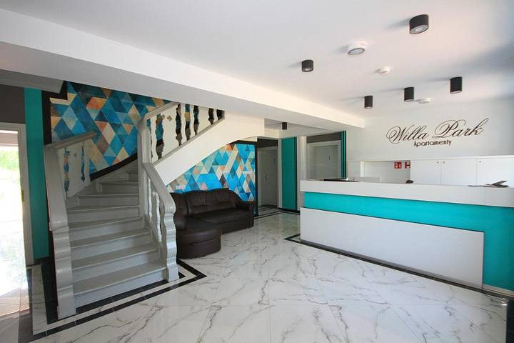 Ferienwohnung für 8 Personen, mit Ausblick und Garten, mit Haustier in Allenstein - 2