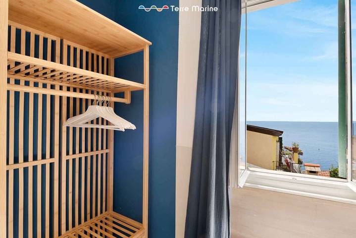 Ferienwohnung für 2 Personen, mit Meerblick in Cinque Terre - 4