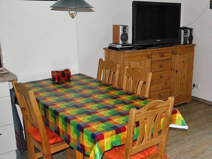Ferienwohnung mit 2 Schlafzimmer in Friedrichskoog-Spitze, Friedrichskoog