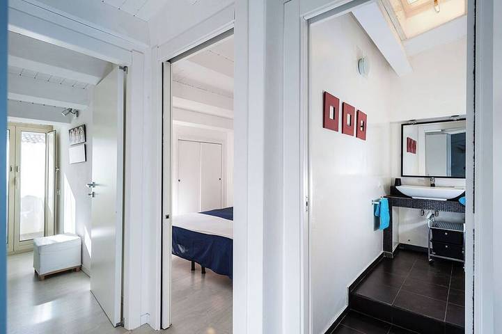 Apartamento entero, Apartment en Marzamemi con 2 habitaciones, capacidad 4 in Marzamemi, Pachino