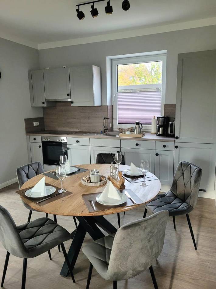 Apartamento entero, Ferienwohnung Sonnenkieker Eg in Este de Fehmarn, Isla de Fehmarn