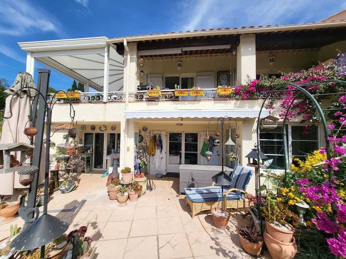 Maison de vacances pour 6 personnes, avec piscine et jardin, adapté aux familles