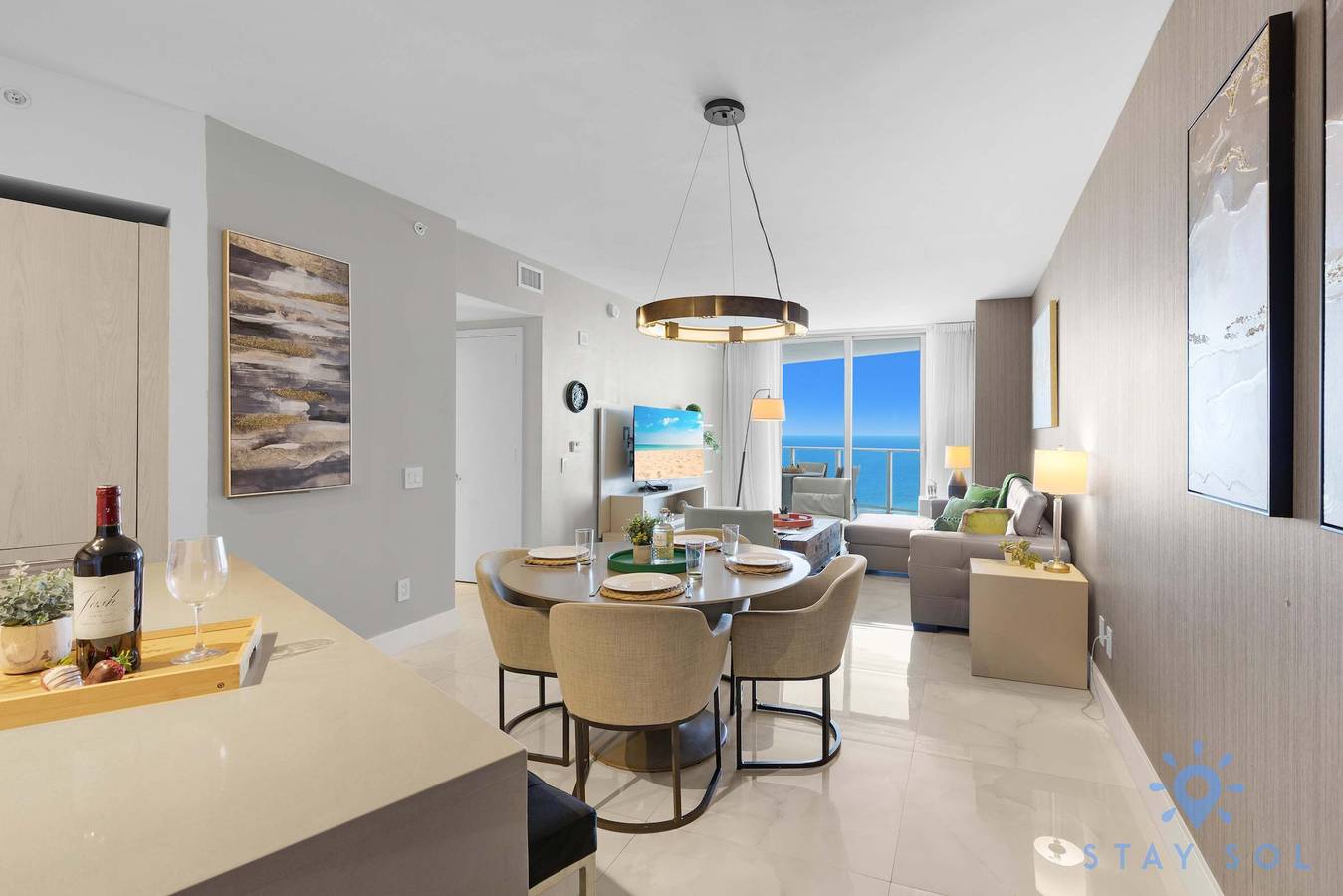 Apartamento entero, Rooftop Pool Oceanview Balcony   Beachfront Resort in Hollywood Beach (FL), Hallandale Beach