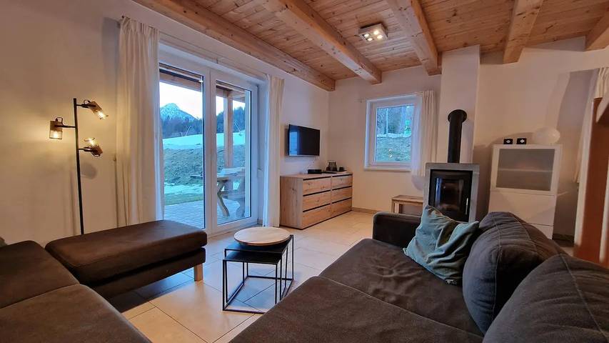 Ferienhaus für 9 Personen, mit Garten in Kärnten - 3