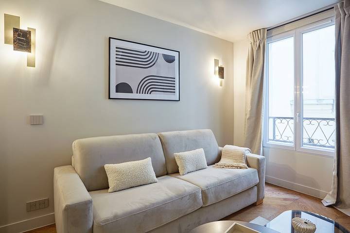 Ganze Ferienwohnung, New apartment Center of Paris/Le Marais in 10e Arrondissement, Paris