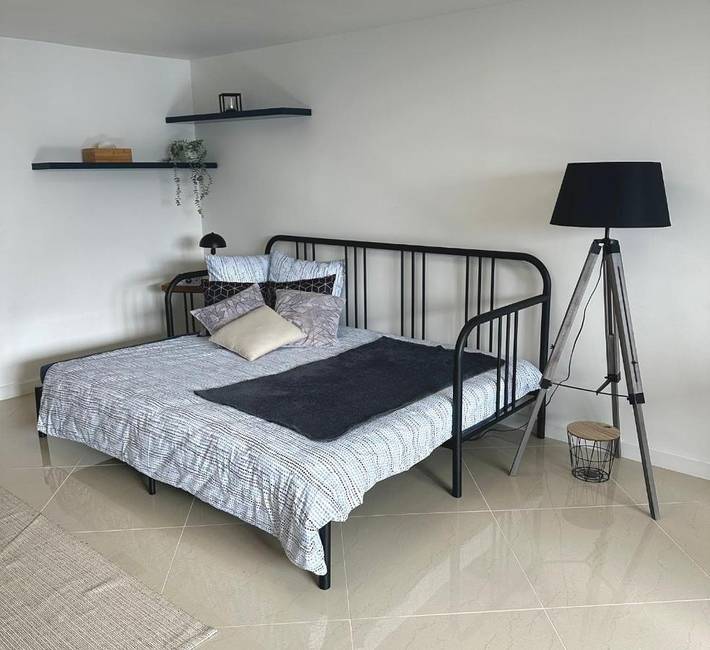 Appartement de vacances pour 2 personnes, avec Terrasse