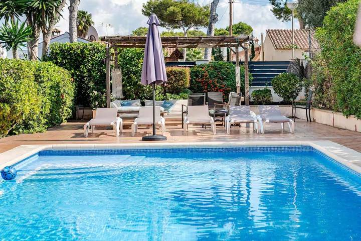 Casa rural para 10 personas, con jardín y piscina en El Toro - 2