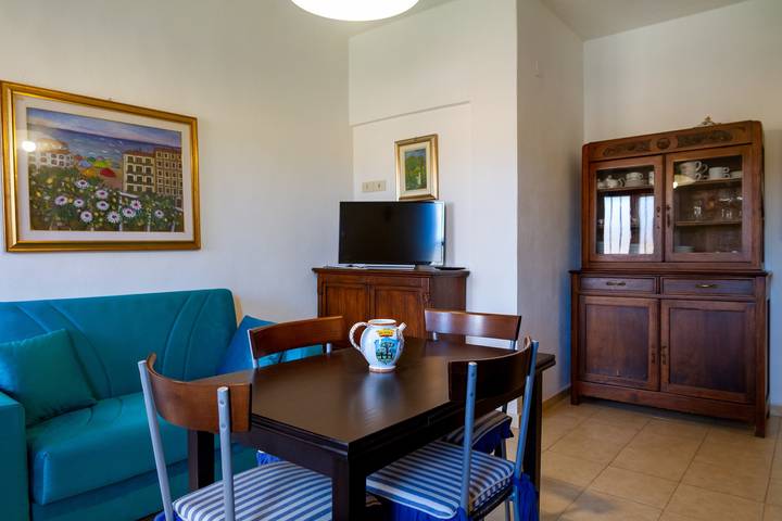Appartamento intero, Appartamento "Casa Rita" con giardino in comune e Wi-Fi in Castiglione della Pescaia, Provincia di Grosseto