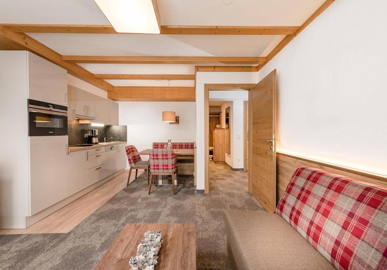 Geheel appartement, Apartments & Garni Alpenrose in Obertauern, Ski Amadé