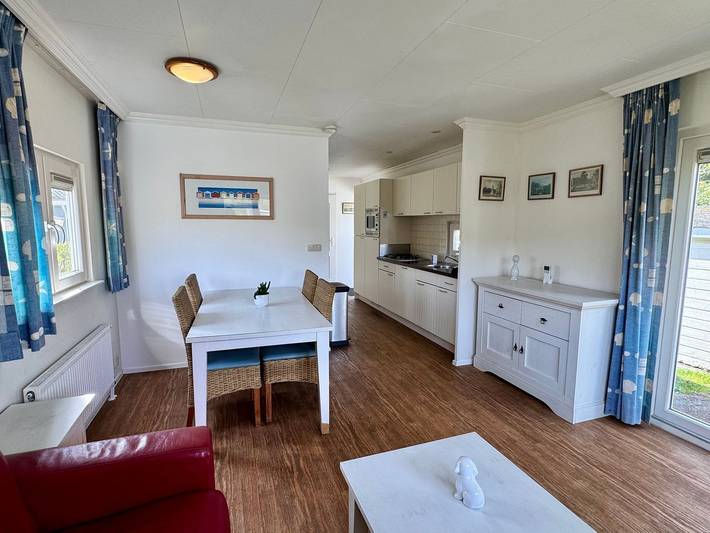 Ferienhaus für 4 Personen, mit Terrasse und Garten in Zeeland - 4