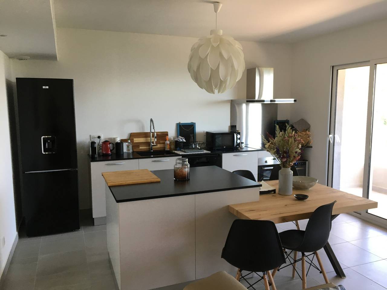 Appartement entier, Appartement moderne à Bastia de 57 m² avec vue mer exclusive in Ville-di-Pietrabugno, Cap Corse