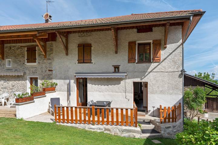 Location de vacances pour 6 personnes à Allevard - 2