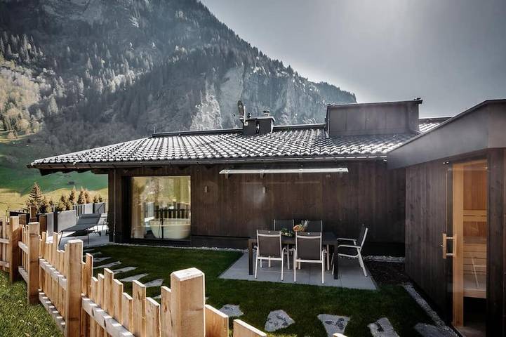 Chalet Innergebirg - Onkl Xonna Premium Alpin Chalets in Hohe Tauern, Hüttschlag