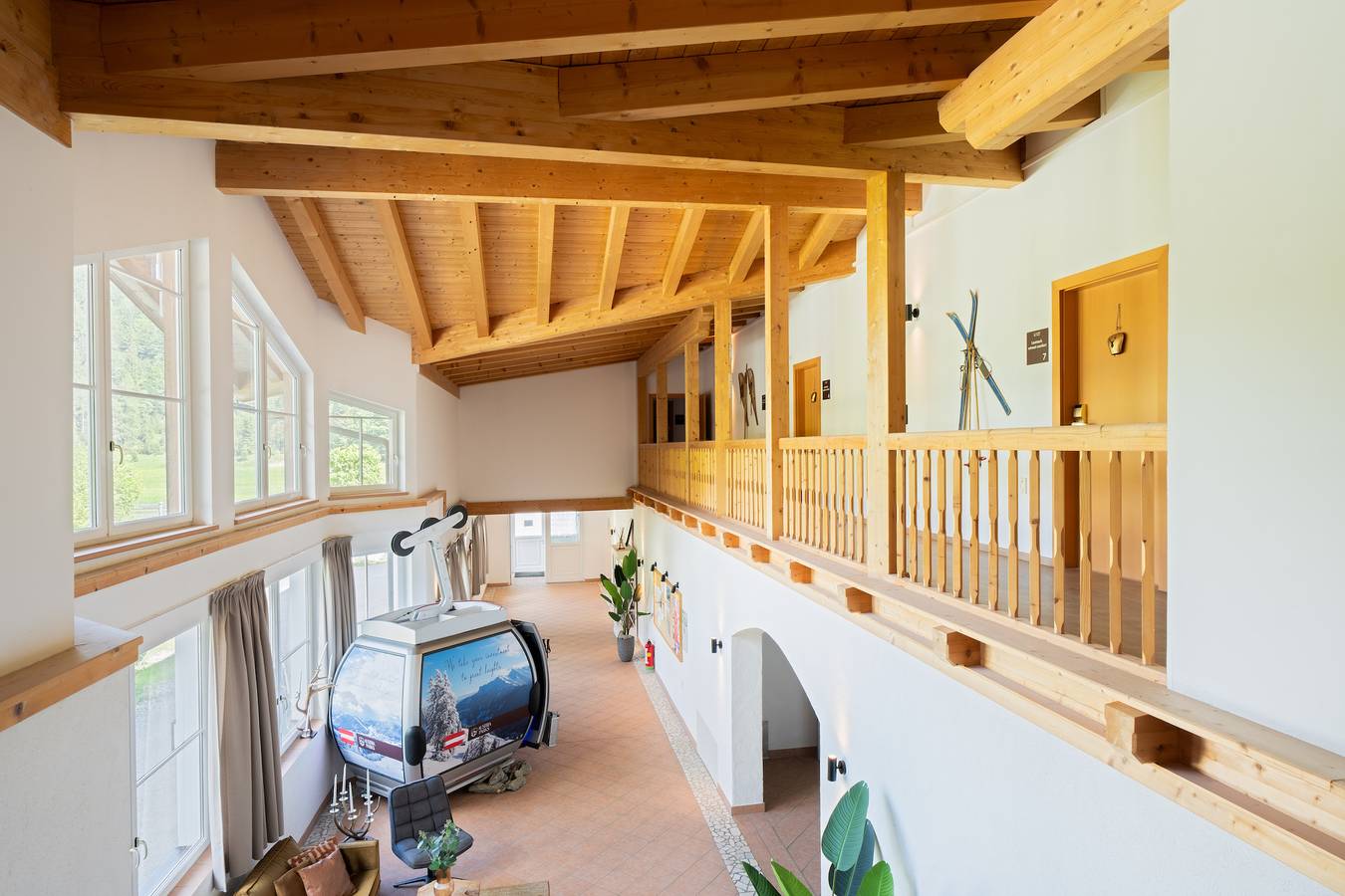 Austriaparks Camping Leutasch — Leutasch Retreat Comfort | 2–3 Personen in Leutasch, Arnspitzgruppe