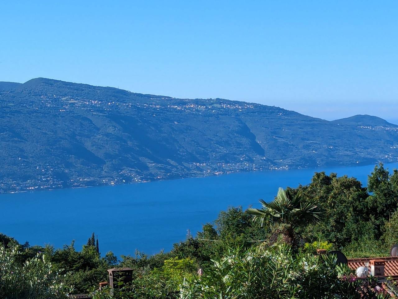 Oliveto Tignale in Tignale, Garda Bergen