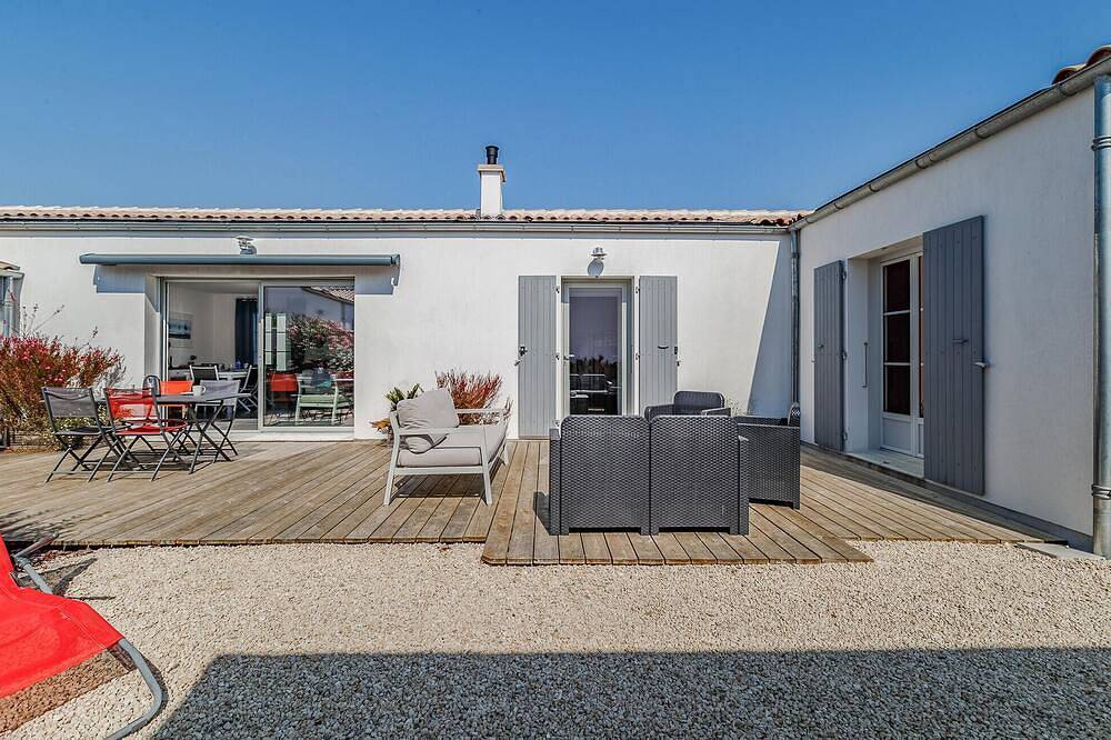Photo : Maison de vacances