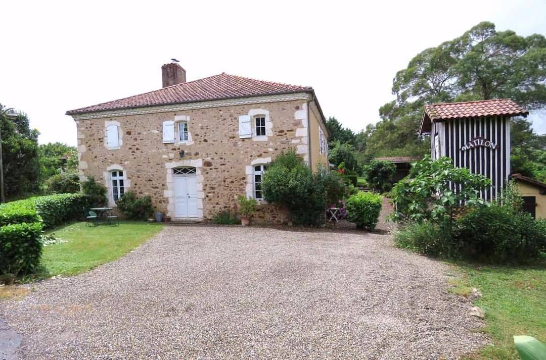 Four-Bedroom House in Buanes, Landes